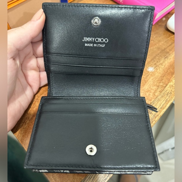 Jimmy Choo Wallet Brand New - Picture 4 of 5
